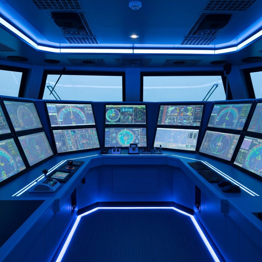 Automation & Control Systems