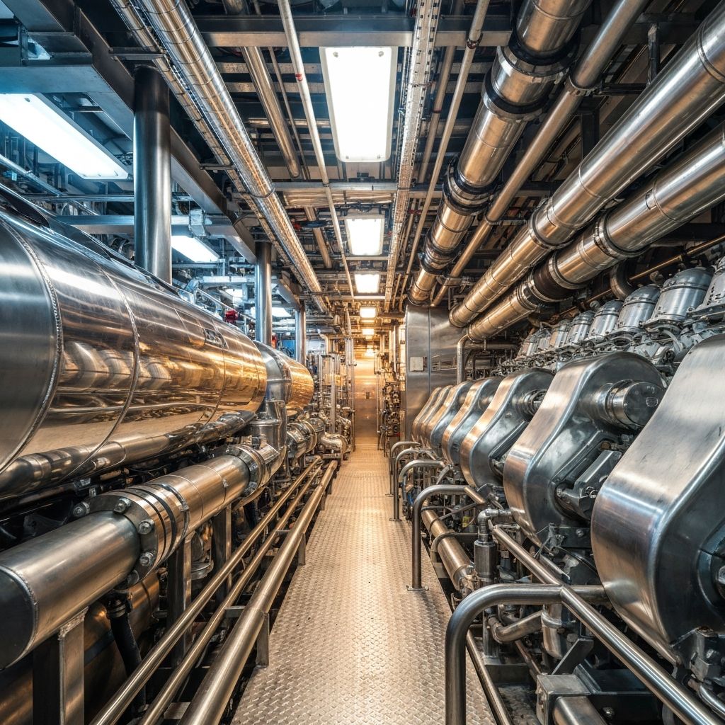 Mechanical Repair & Engine Services