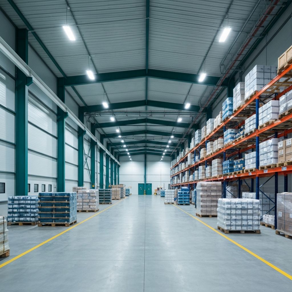 Ship Stores & Provisioning